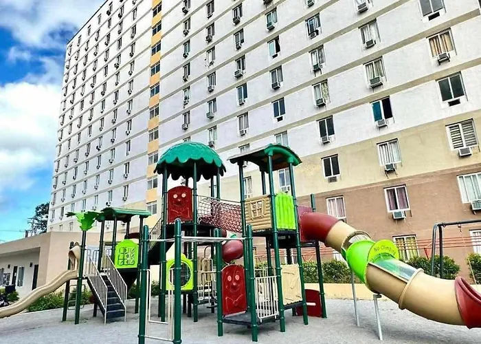 Appartamento Lapu-lapu Cebu Mactan Staycation Near Mactan Airport *
