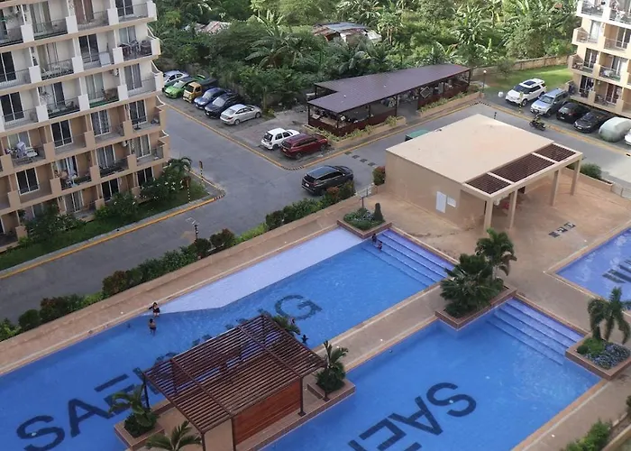 Appartamento Lapu-lapu Cebu Mactan Staycation Near Mactan Airport