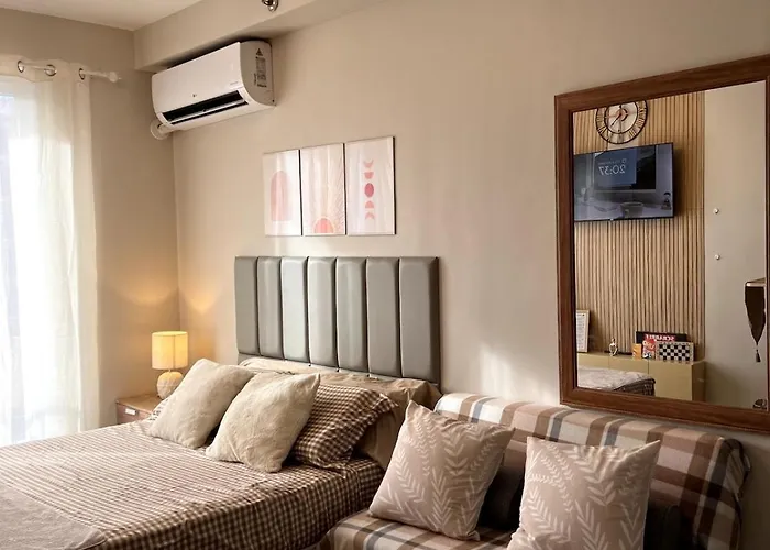 Appartamento Lapu-lapu Cebu Mactan Staycation Near Mactan Airport