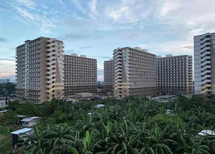 Lapu-lapu Cebu Mactan Staycation Near Mactan Airport Appartamento *