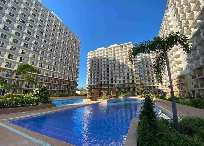Lapu-lapu Cebu Mactan Staycation Near Mactan Airport Appartamento Lapu-Lapu City